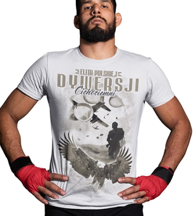 Koszulka termoaktywna CICHOCIEMNI